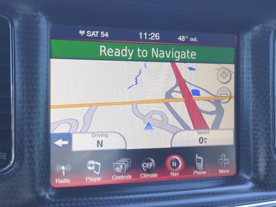 2012 Dodge Charger SRT8