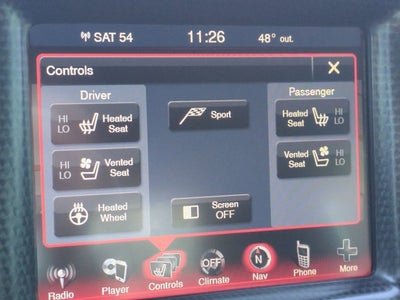 2012 Dodge Charger SRT8