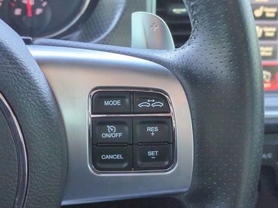 2012 Dodge Charger SRT8