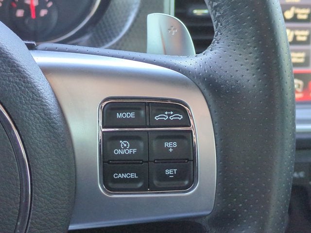 2012 Dodge Charger SRT8