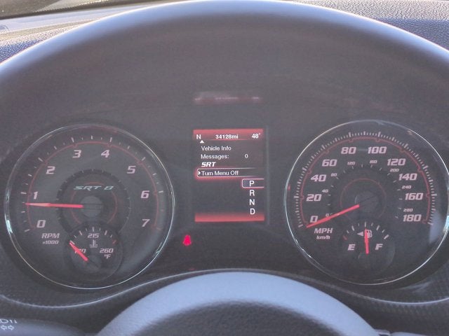 2012 Dodge Charger SRT8