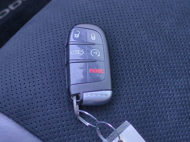 2012 Dodge Charger SRT8