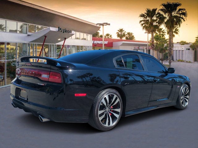 2012 Dodge Charger SRT8