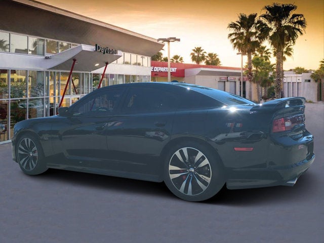 2012 Dodge Charger SRT8