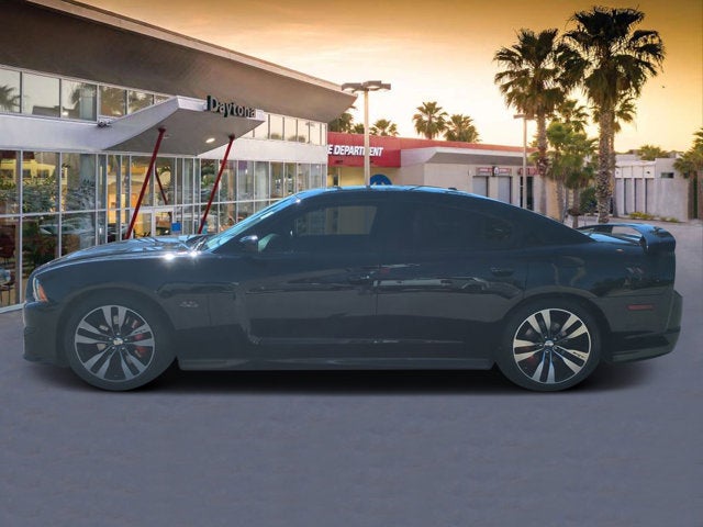 2012 Dodge Charger SRT8