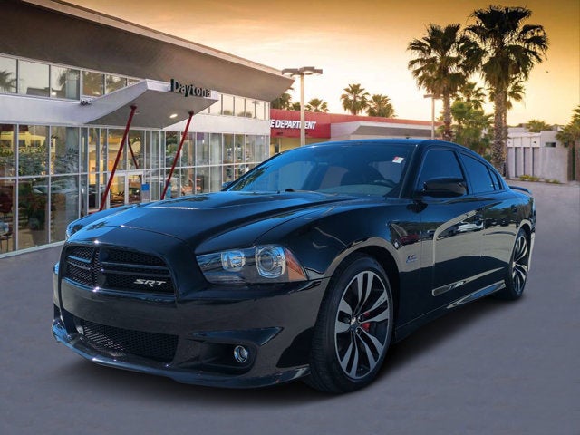 2012 Dodge Charger SRT8