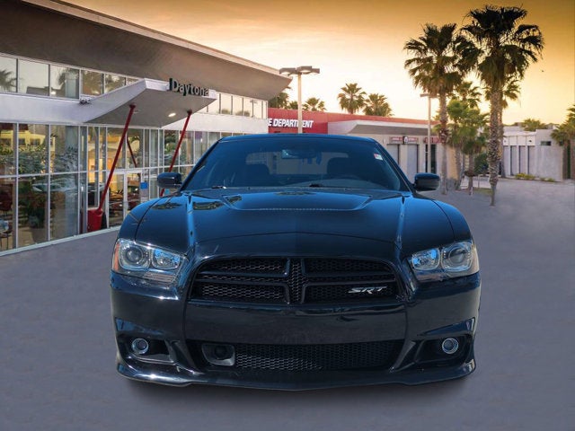 2012 Dodge Charger SRT8