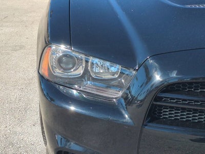 2012 Dodge Charger SRT8