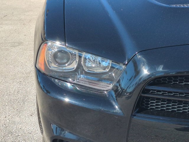 2012 Dodge Charger SRT8