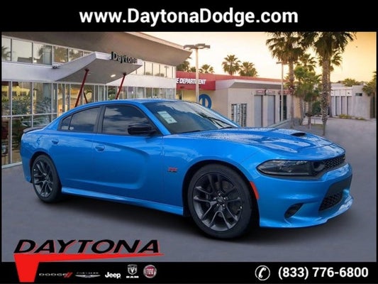 2023 Dodge Charger Scat Pack in Daytona Beach, FL - Daytona Auto Mall