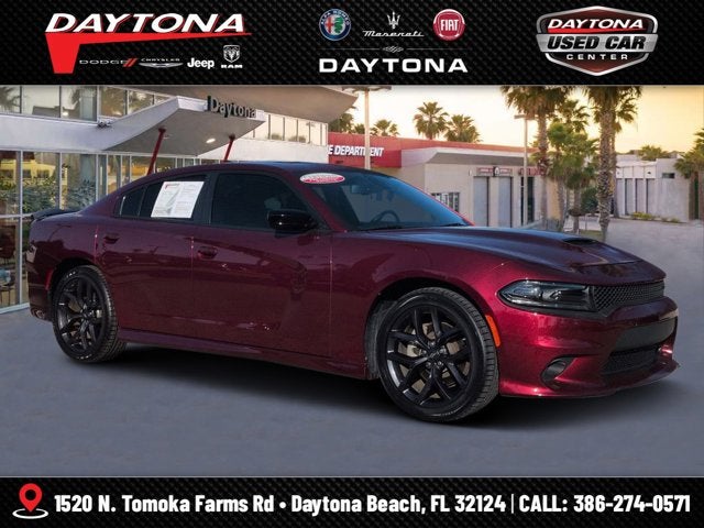 2022 Dodge Charger GT