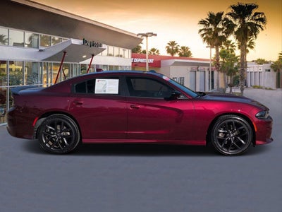 2022 Dodge Charger GT