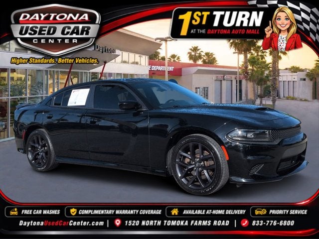 2023 Dodge Charger GT