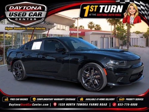 2023 Dodge Charger GT