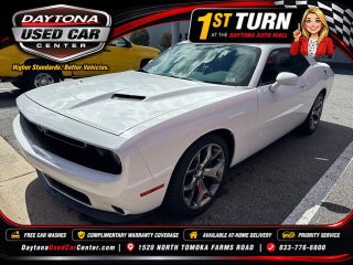 2015 Dodge Challenger SXT Plus