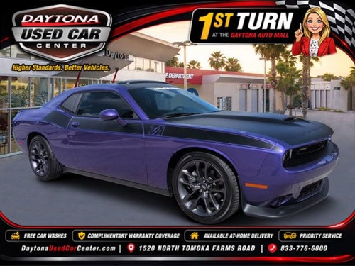 2023 Dodge Challenger R/T