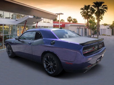 2023 Dodge Challenger R/T