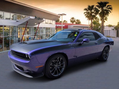 2023 Dodge Challenger R/T