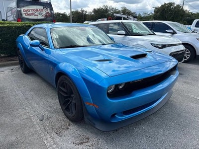 2019 Dodge Challenger R/T Scat Pack