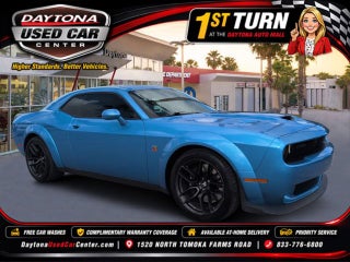 2019 Dodge Challenger R/T Scat Pack