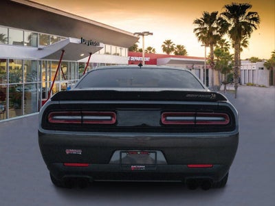 2023 Dodge Challenger R/T Scat Pack