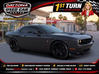 2023 Dodge Challenger R/T Scat Pack
