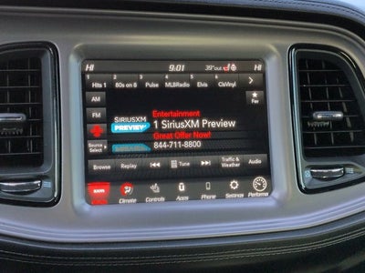 2023 Dodge Challenger R/T Scat Pack