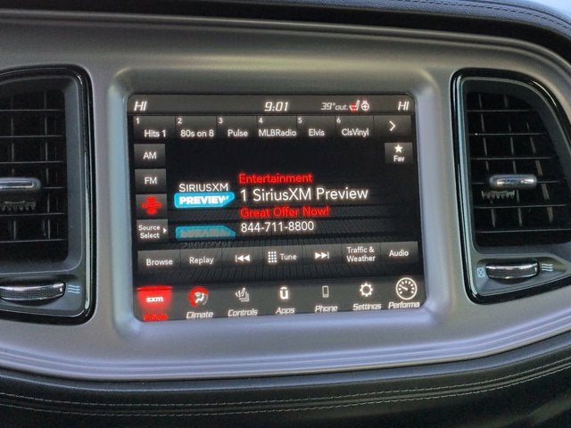 2023 Dodge Challenger R/T Scat Pack