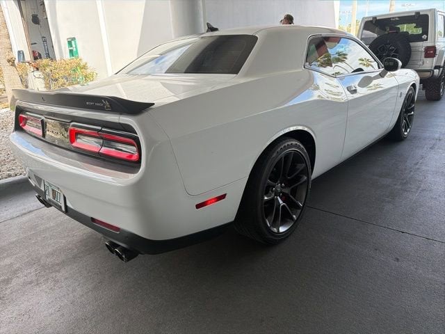 2021 Dodge Challenger R/T Scat Pack