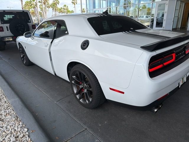 2021 Dodge Challenger R/T Scat Pack