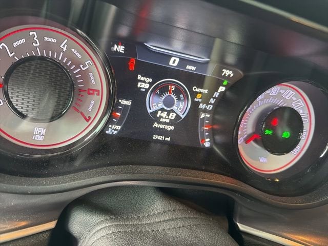 2021 Dodge Challenger R/T Scat Pack