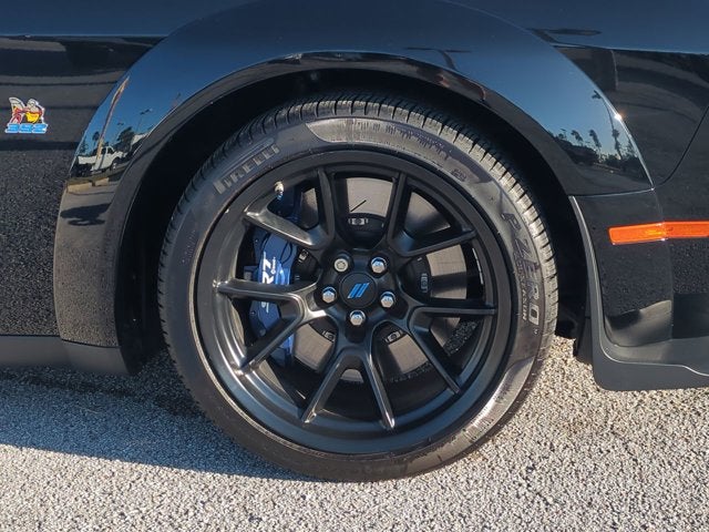 2023 Dodge Challenger R/T Scat Pack Widebody