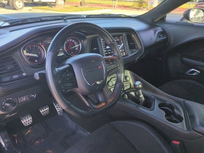 2023 Dodge Challenger R/T Scat Pack Widebody