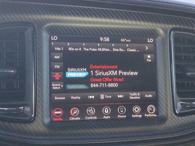 2023 Dodge Challenger R/T Scat Pack Widebody