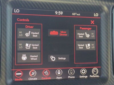 2023 Dodge Challenger R/T Scat Pack Widebody