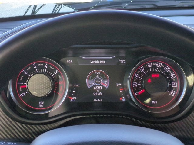 2023 Dodge Challenger R/T Scat Pack Widebody