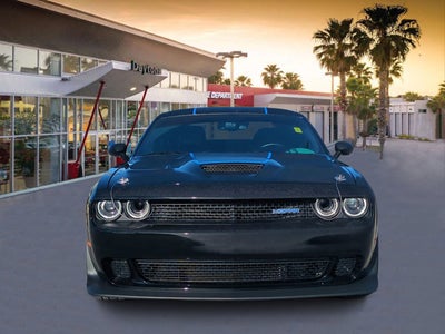 2023 Dodge Challenger R/T Scat Pack Widebody