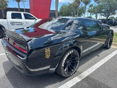 2021 Dodge Challenger R/T Scat Pack Widebody