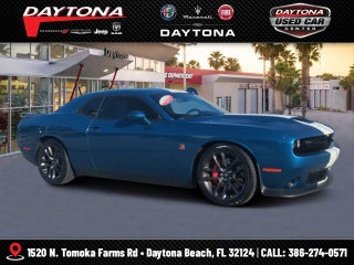 2022 Dodge Challenger R/T Scat Pack