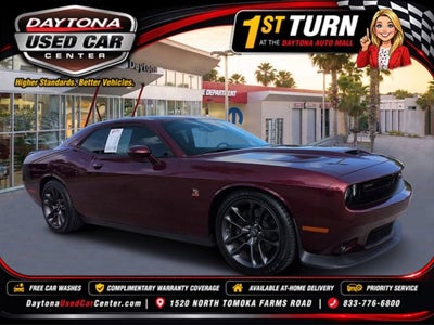 2023 Dodge Challenger R/T Scat Pack