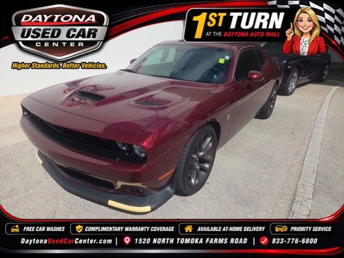 2023 Dodge Challenger R/T Scat Pack