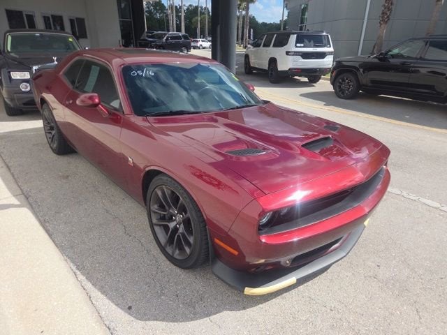 2023 Dodge Challenger R/T Scat Pack