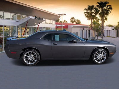 2023 Dodge Challenger SXT