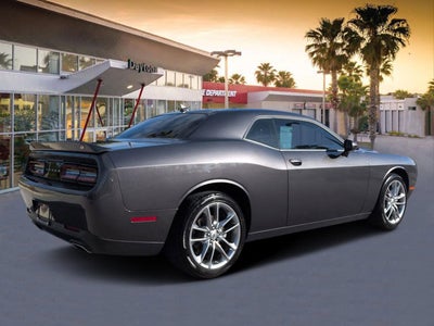 2023 Dodge Challenger SXT
