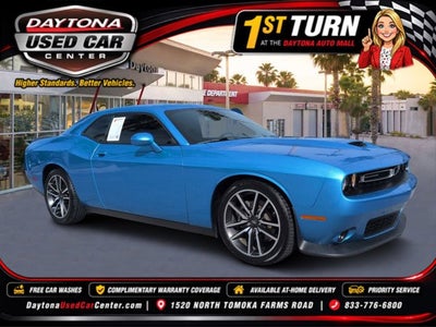 2023 Dodge Challenger GT