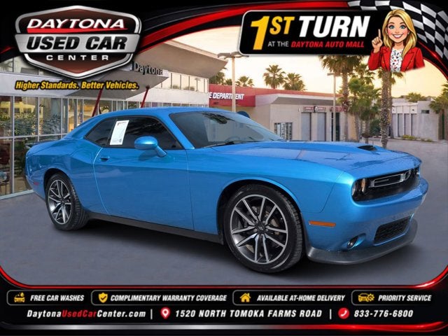 2023 Dodge Challenger GT