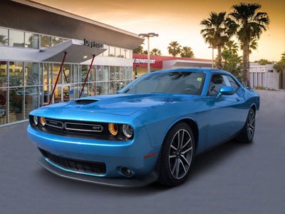 2023 Dodge Challenger GT