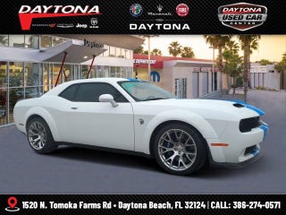 2022 Dodge Challenger SRT Hellcat Redeye Widebody Jailbre