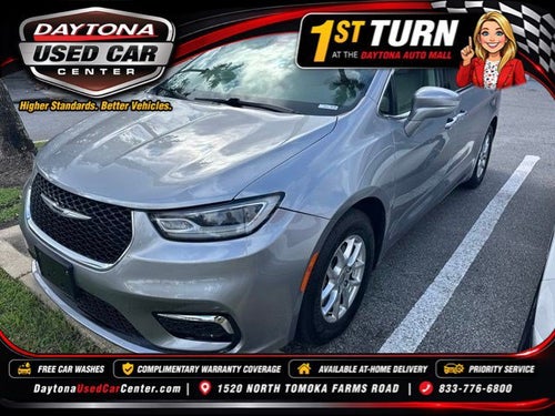 2021 Chrysler Pacifica Touring L