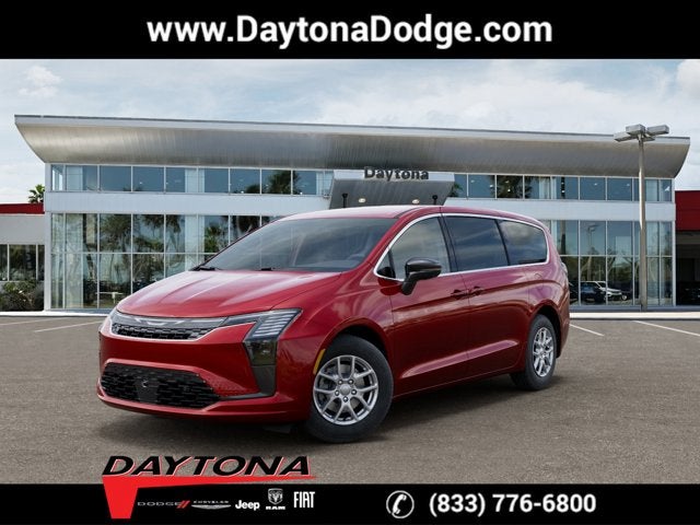 2027 Chrysler Pacifica Select's photo